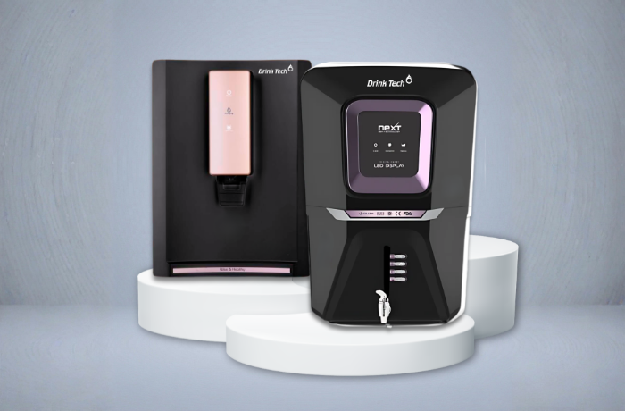DrinkTech RO Pure Water